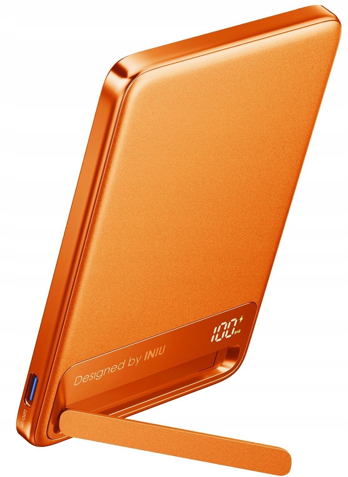 Powerbank INIU Powerbank MagPro Slim bezvadu