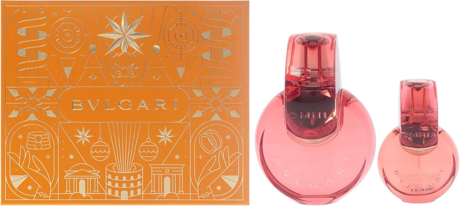 Bvlgari komplekts Bvlgari: Omnia Coral, tualetes