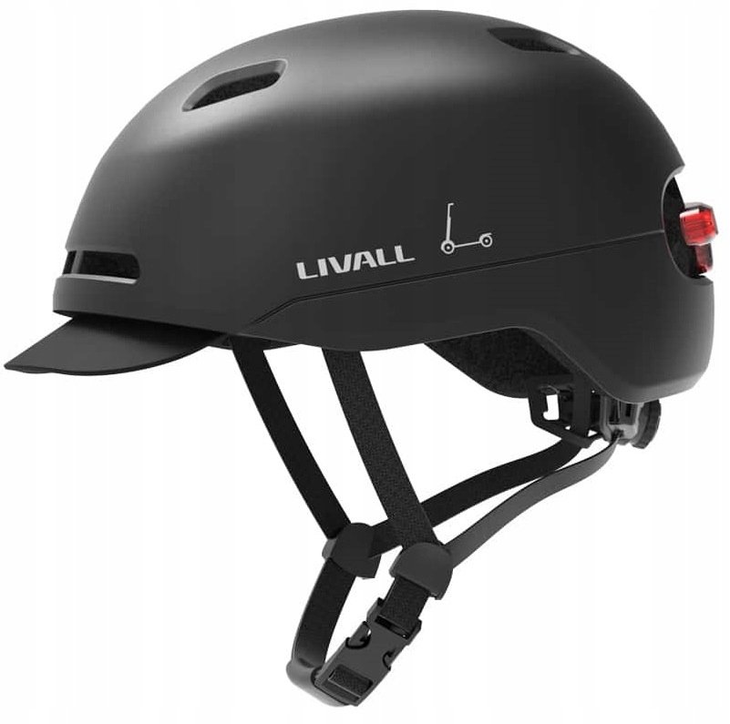 Livall Pilsētas ķivere 54-58 cm ar