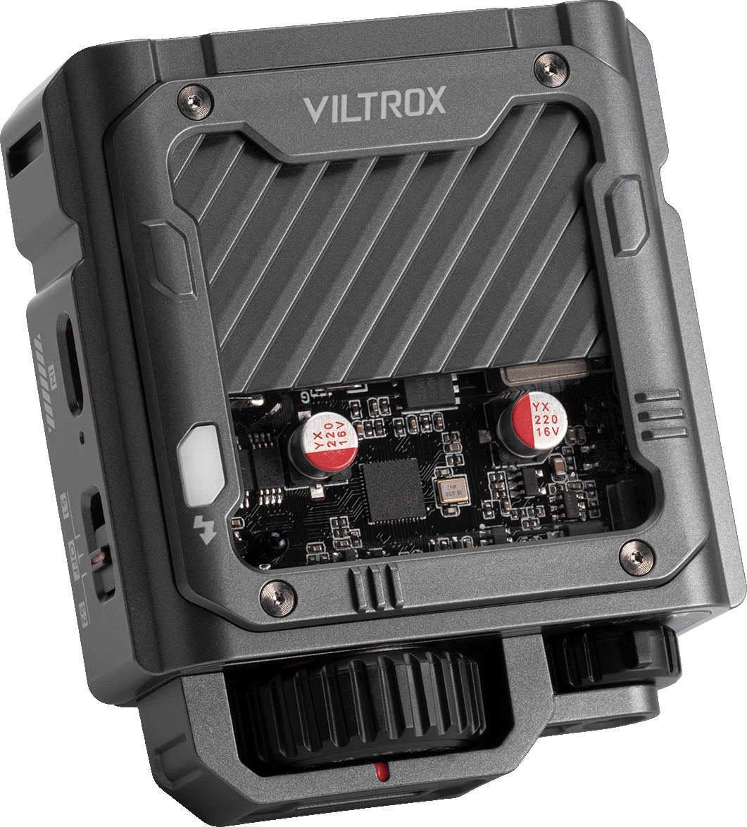 Mobesv Viltrox zibspuldze Spark Z3-Sony grey