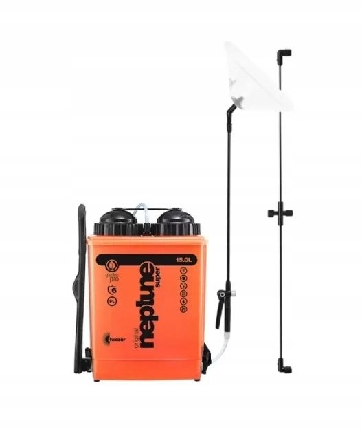 Kwazar KWAZAR.OPRYSKIWACZ NEPTUN SUPER 15l