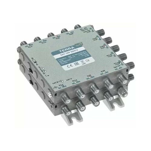 Iskra RTV antenas atzarotājs TV-SAT SD-910