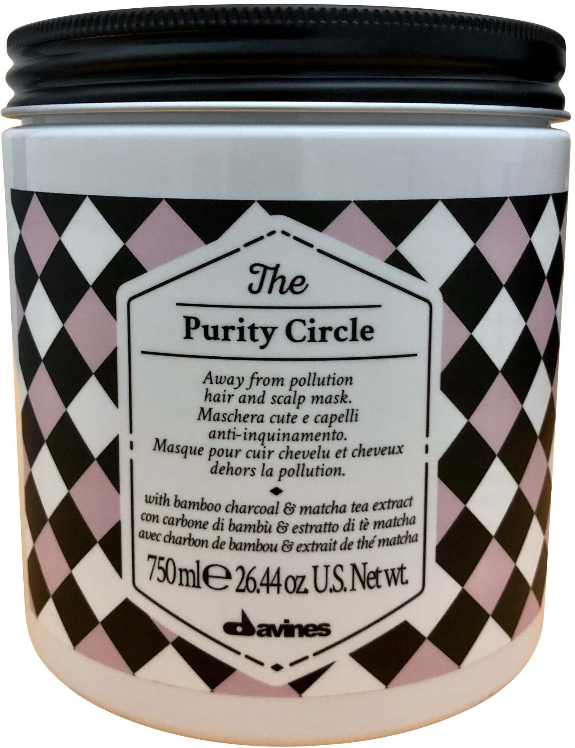 Davines Davines, The Purity Circle, Matu