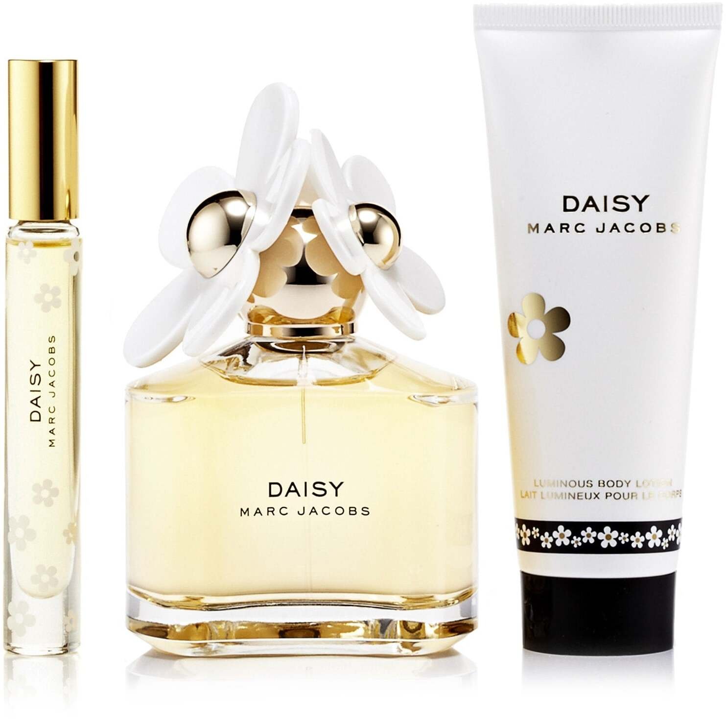 Komplekts Marc Jacobs: Daisy, tualetes ūdens