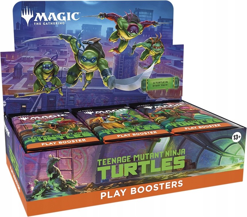 Wizards of the Coast Magic the
