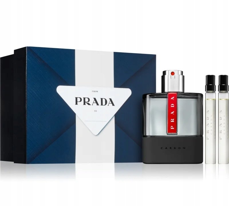 Prada komplekts Prada Luna Rossa Carbon