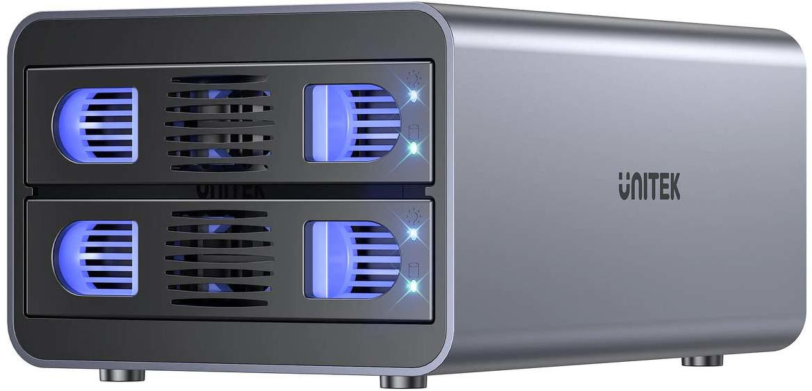 Kieszeń Unitek SATA 2.5/3.5