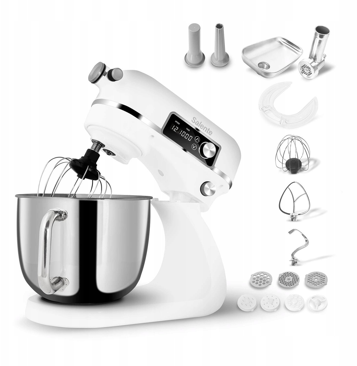 Evolveo Salente DigiChef+ virtuves robots, 6