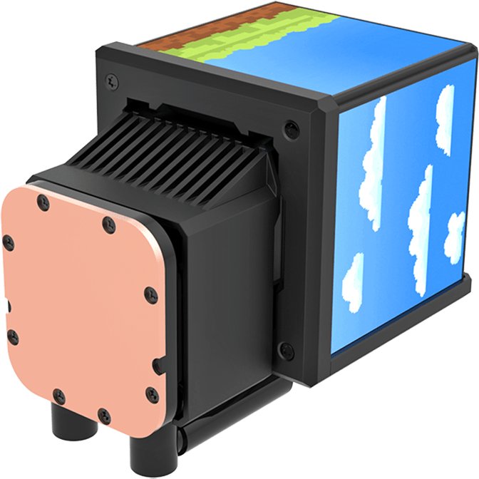 Thermaltake Minecube 360 Ultra ARGB (Black)