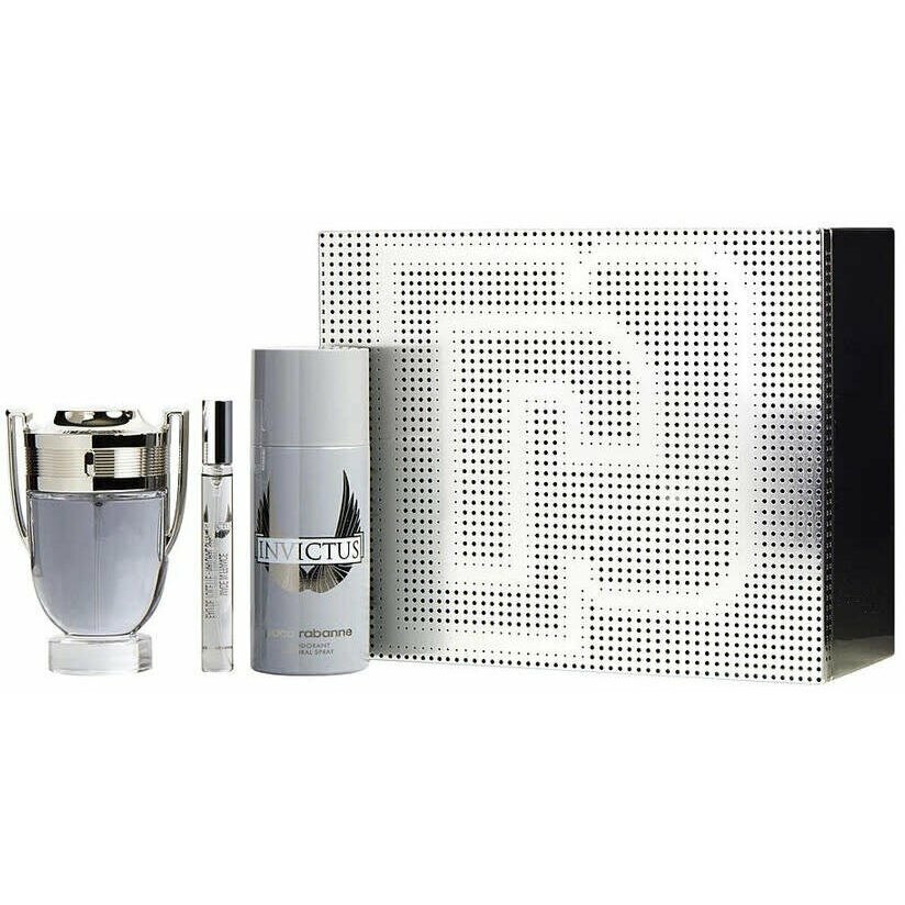 Paco Rabanne Komplekts Paco Rabanne: Invictus
