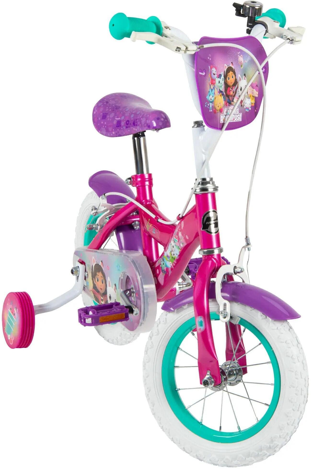 Bērnu velosipēds Huffy Domek Gabbi 12&quot
