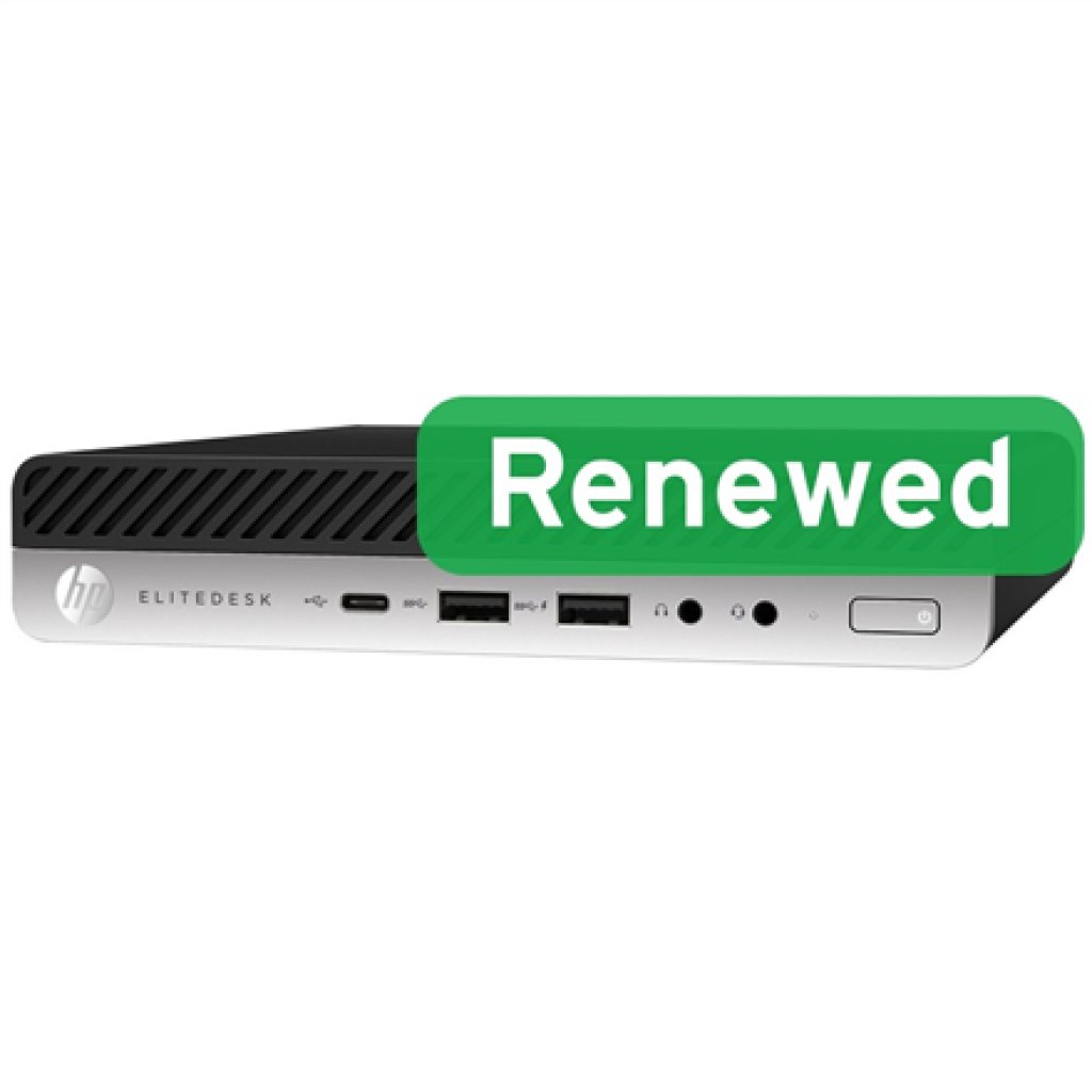 HP Renewed Grade A atjaunots dators
