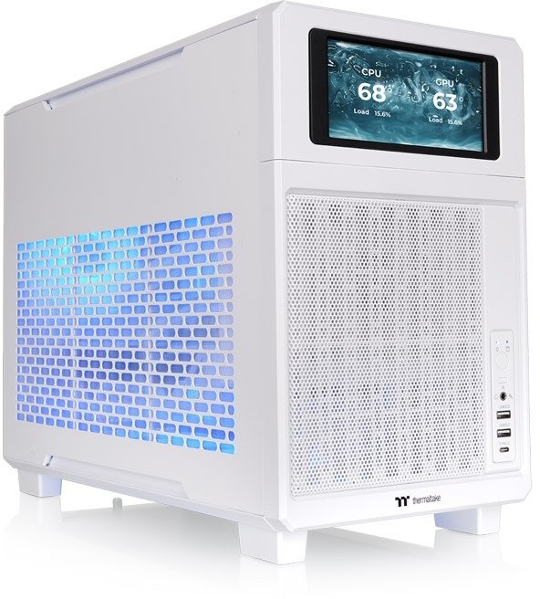 Thermaltake TR200 Snow White | CA-11L-00S6NN-00