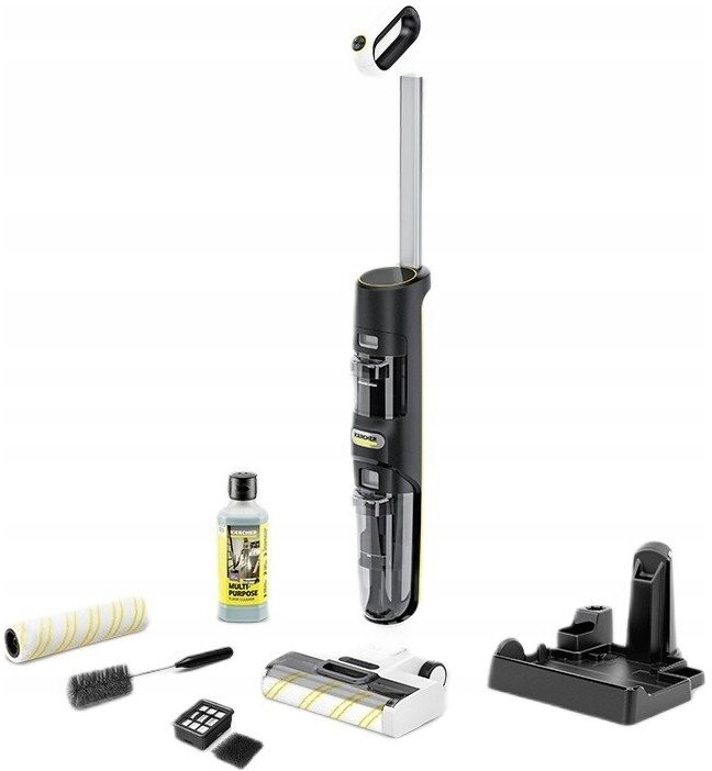 Elektriskais mops Karcher Kärcher FCV 4