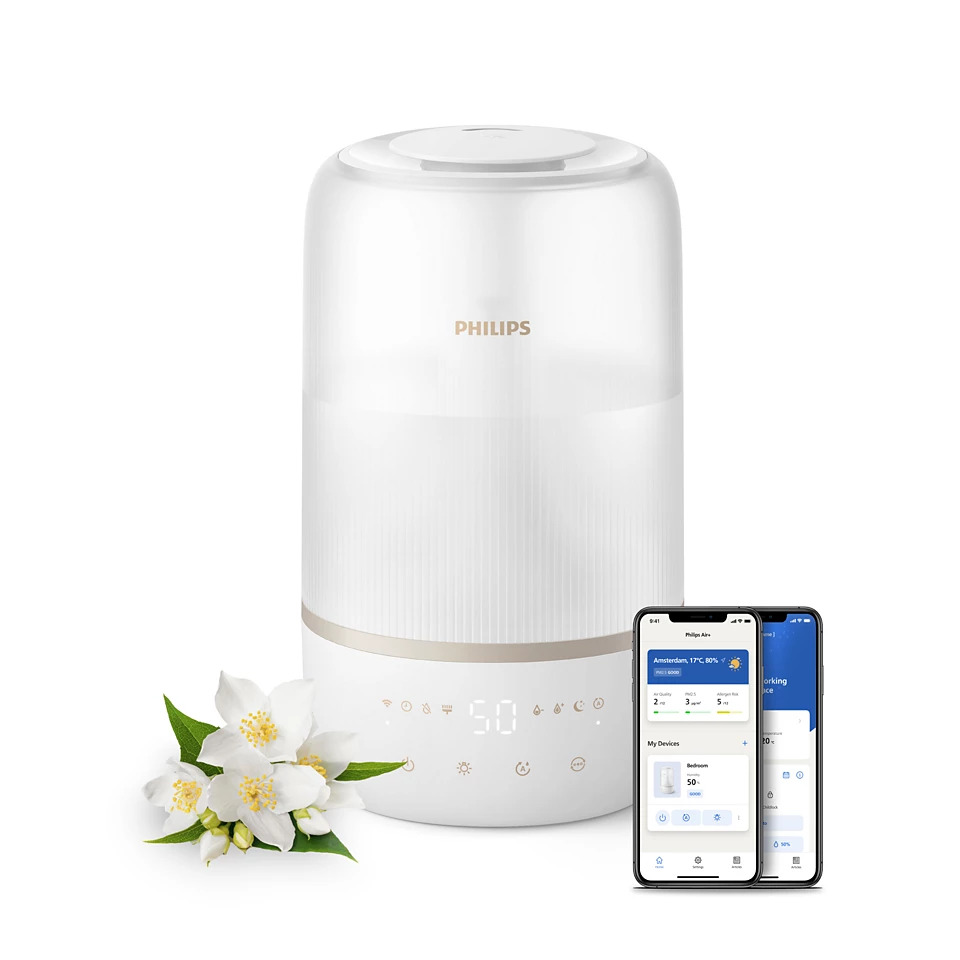 Philips 1000 series HU1510/04 Gaisa mitrinātājs