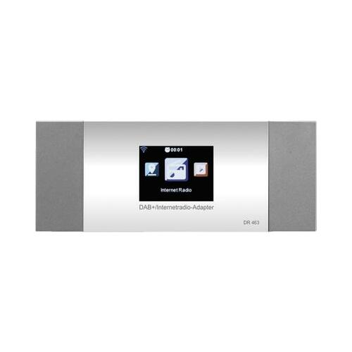 Radio Albrecht Albrecht DR 463 interneta