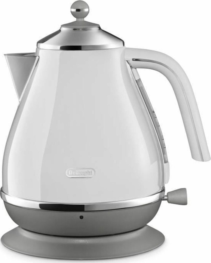 Elektriskais tējkanna DeLonghi KBOC2001W, 3000 W