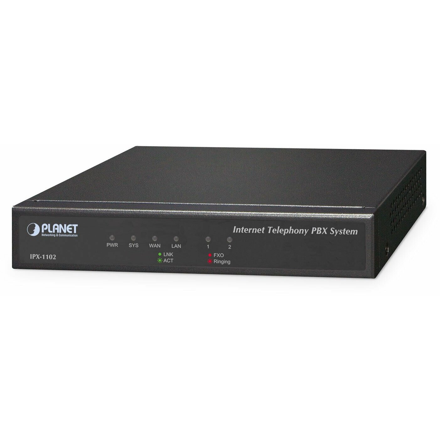 VoIP vārteja Planet Planet IPX-1102 100