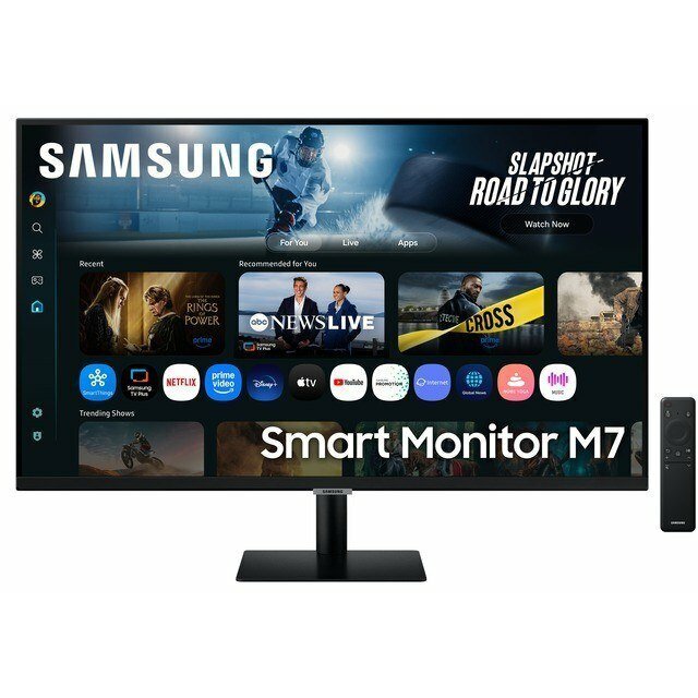 Monitors Samsung Smart M7 (LS32FM702UUXEN) |