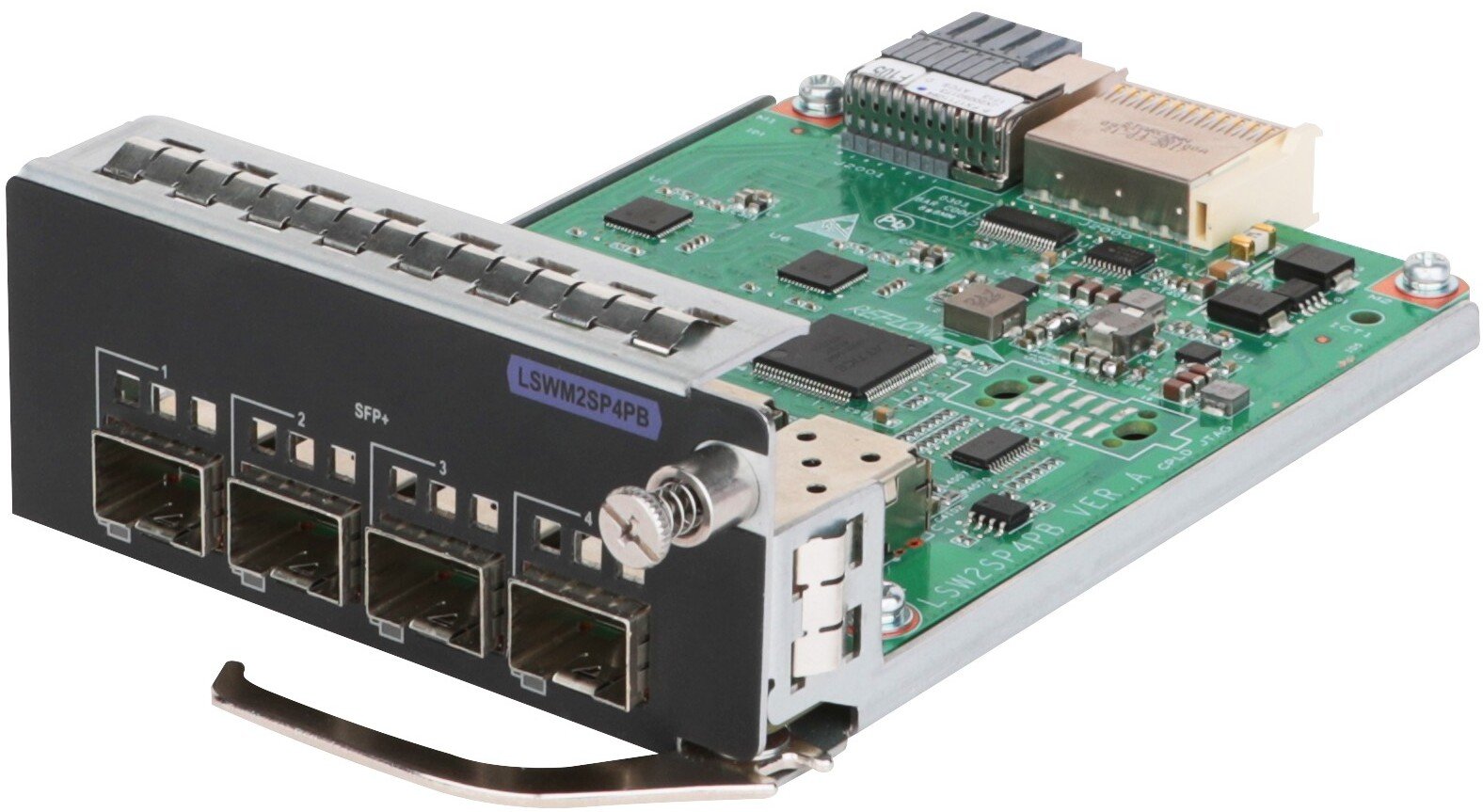 Moduļis SFP HP HPE FlexNetwork 5140HI/5520HI/5600HI