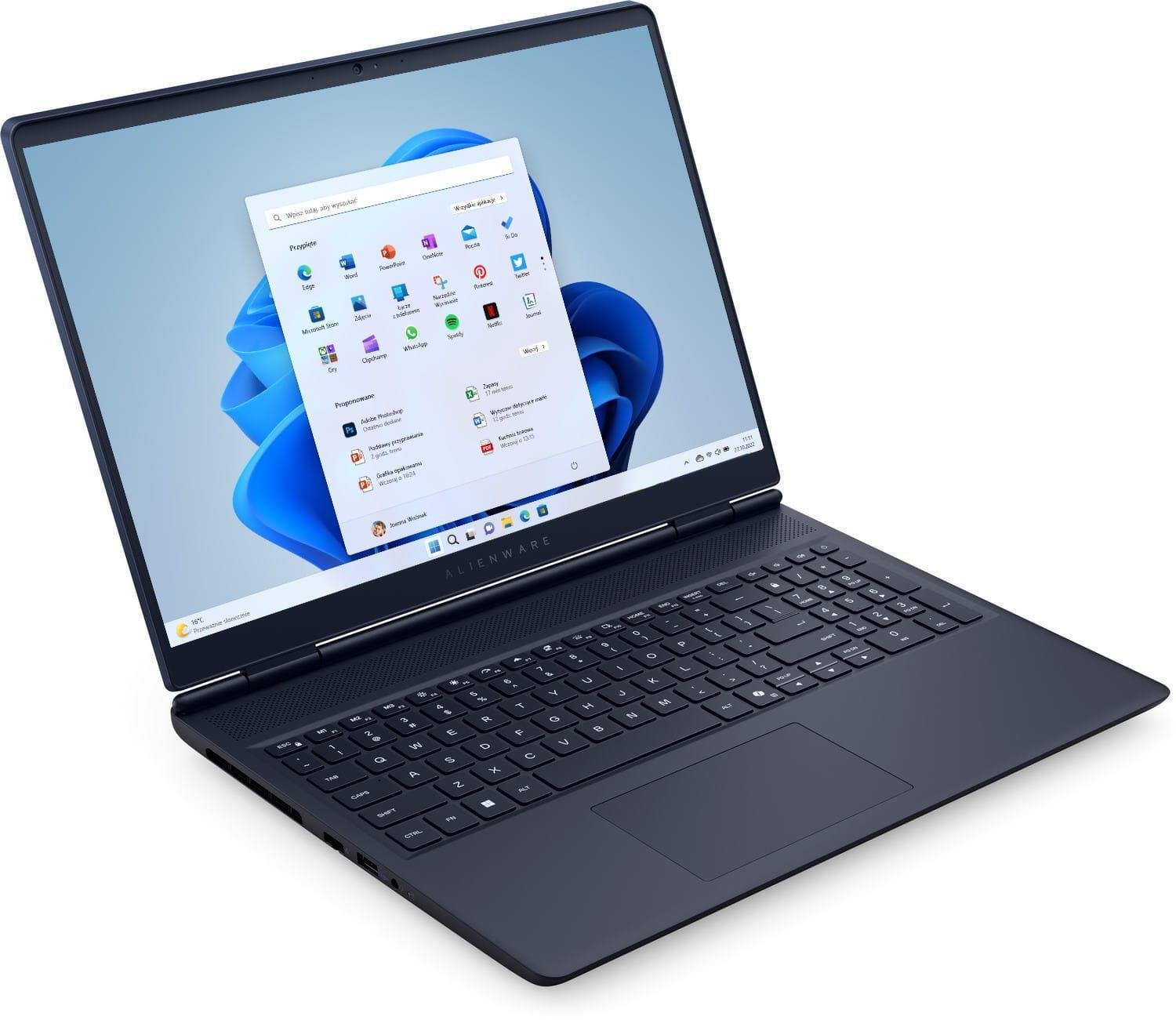 Portatīvais dators Dell DELL Alienware 16