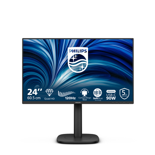 Philips 24B2U3601/00 - 120Hz | QHD