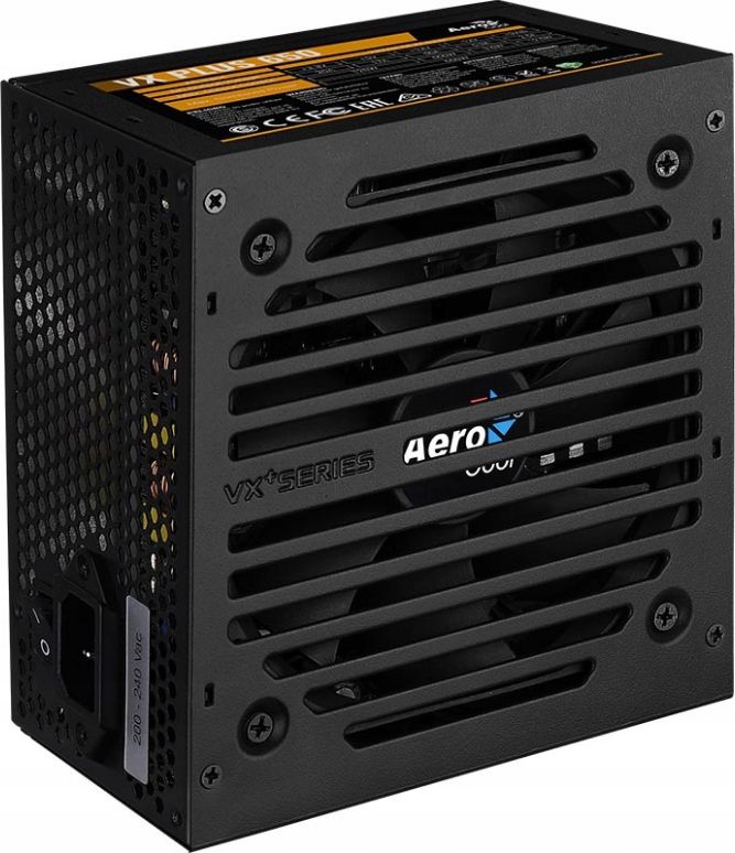 Barošanas bloks Aerocool VX PLUS 650