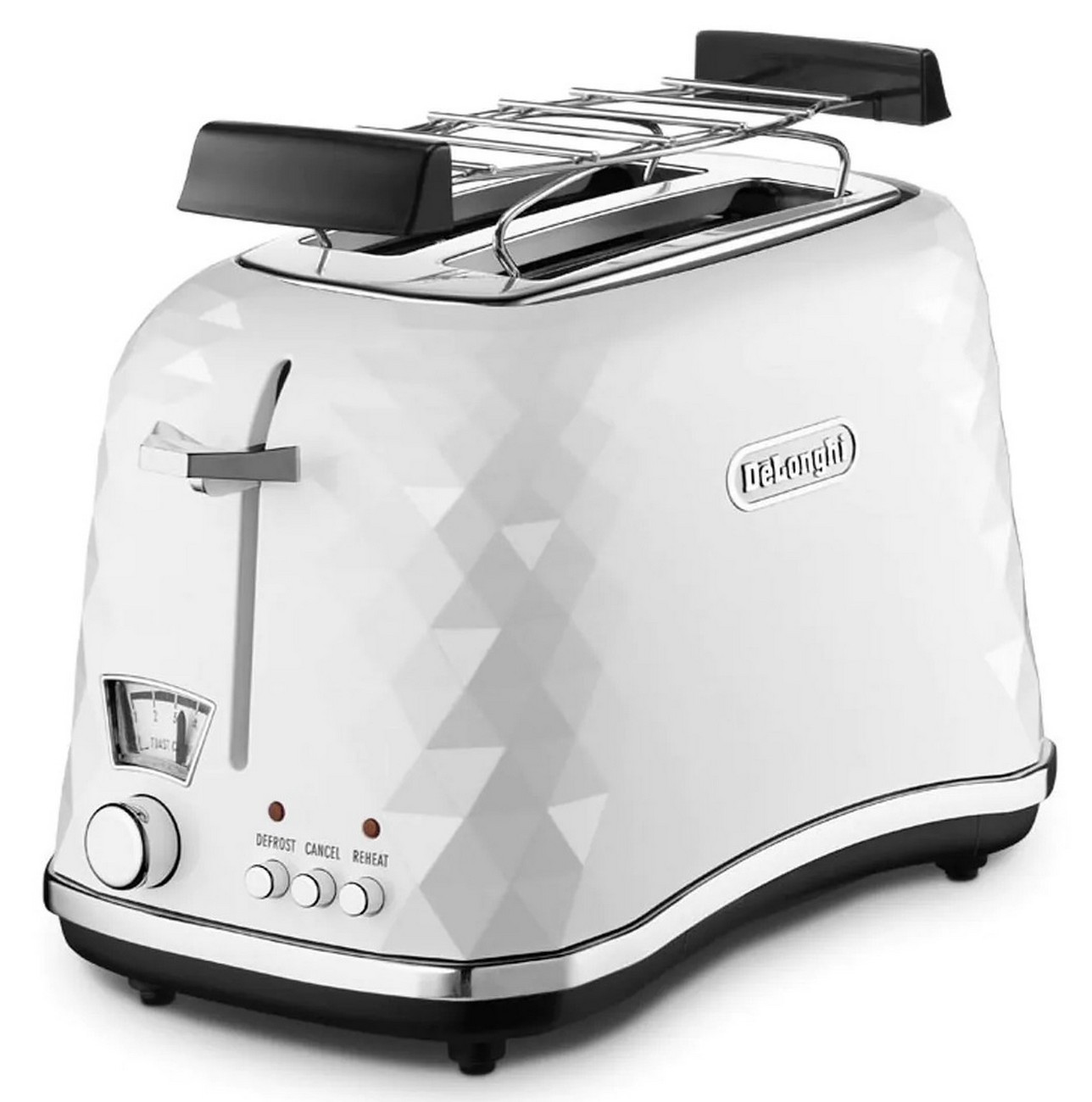 Tosteris DeLonghi CTJ 2103.W |