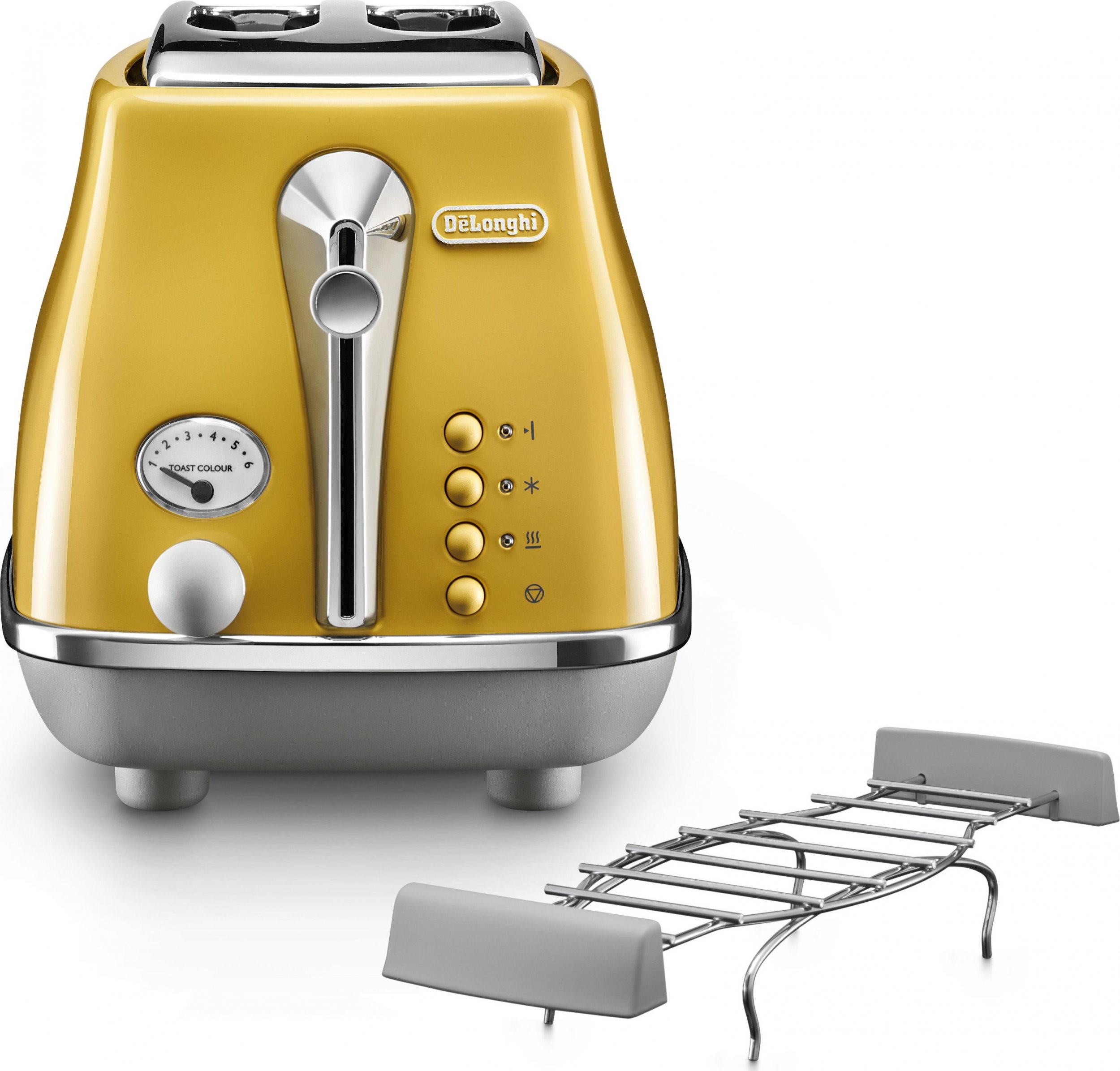 Tosteris DeLonghi CTOC 2103.Y |