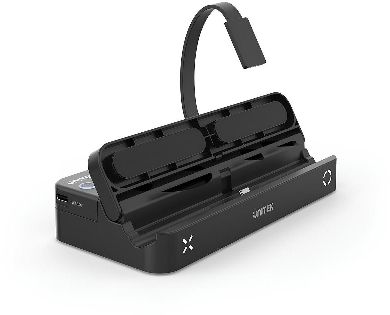 Unitek Dokstacija Nintendo Switch 100W 4K