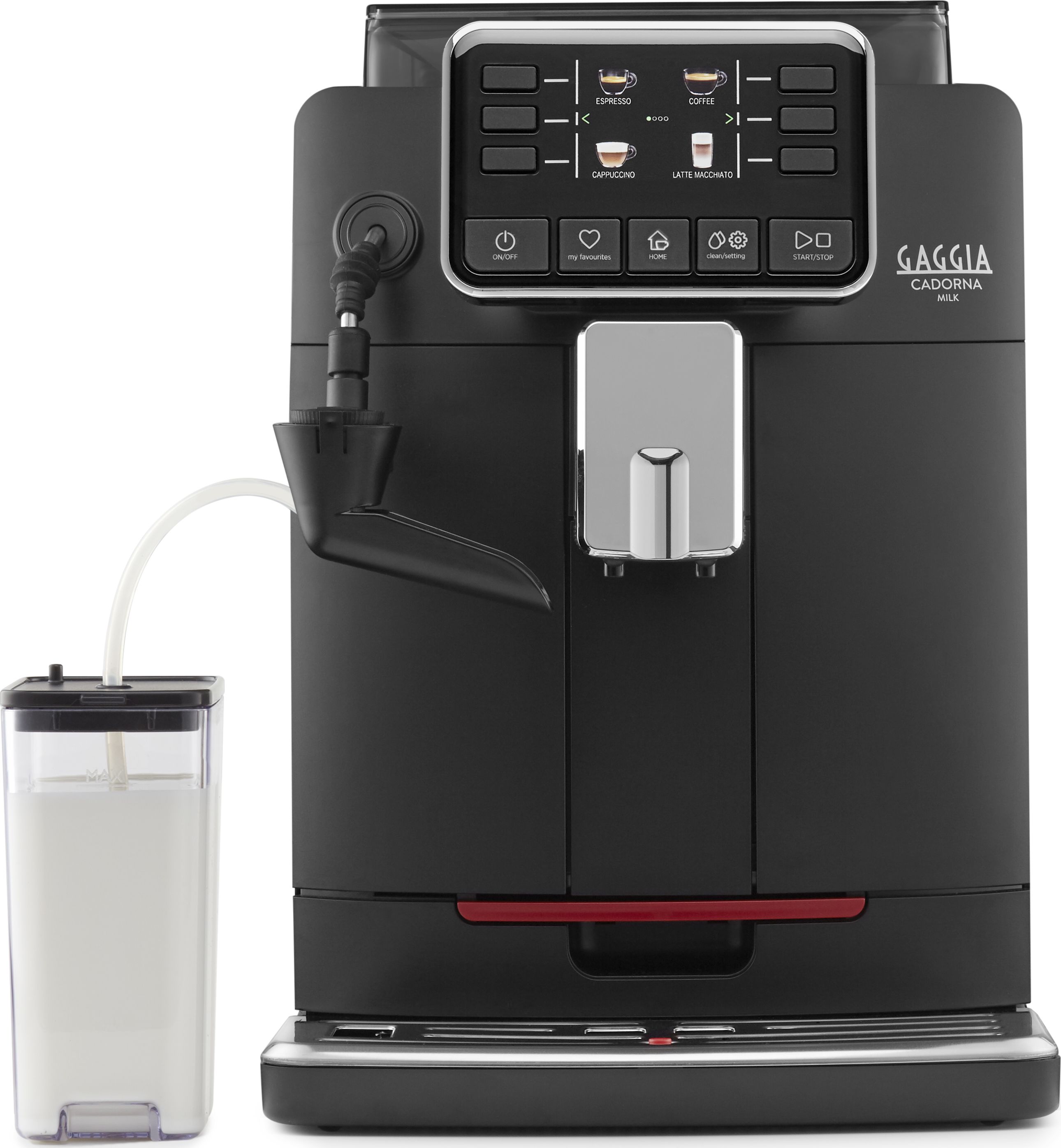 Kafijas automāts Gaggia Cadorna Milk |