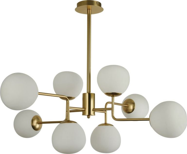 Griestu lampa Maytoni Bronzas metāla lustra