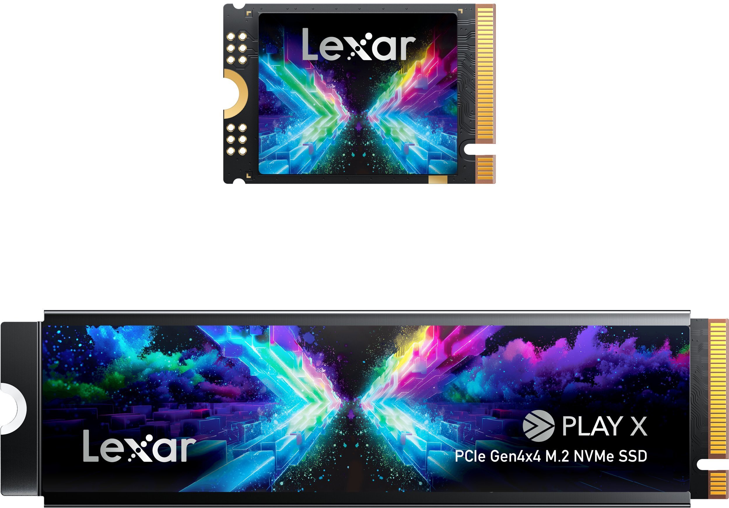 SSD disks Lexar SSD disks PLAY