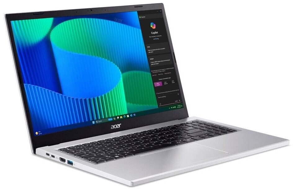 Portatīvais dators Acer Extensa EX215-57-TCO 15