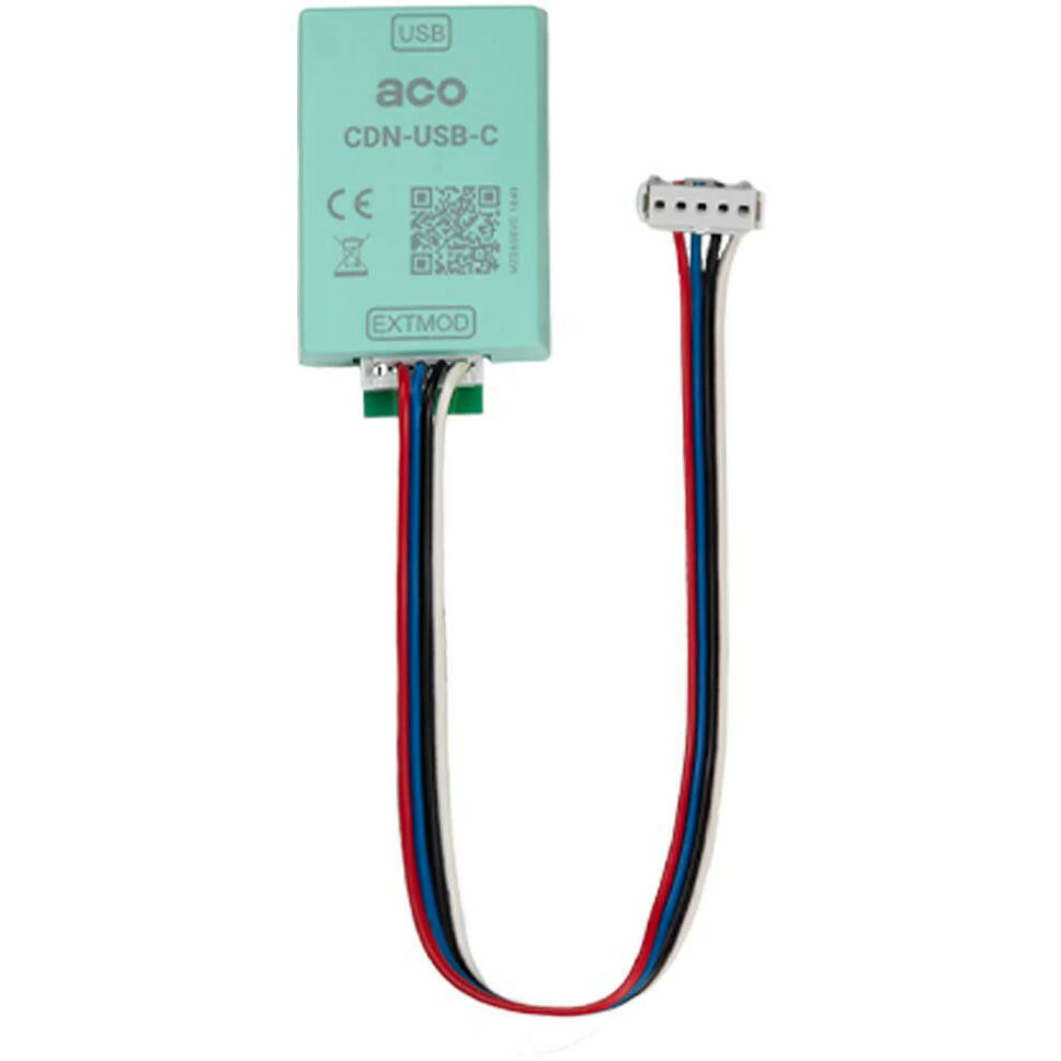 ACO CDN-USB USB kabelis ACO sistēmu