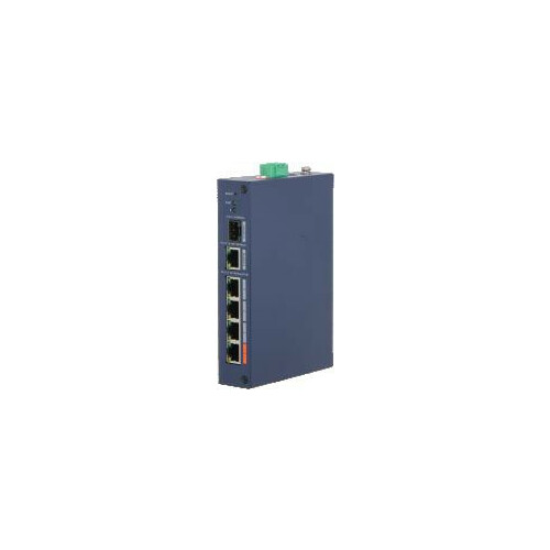 Switch Dahua Technology rūpnieciskais PoE pārslēdzējs