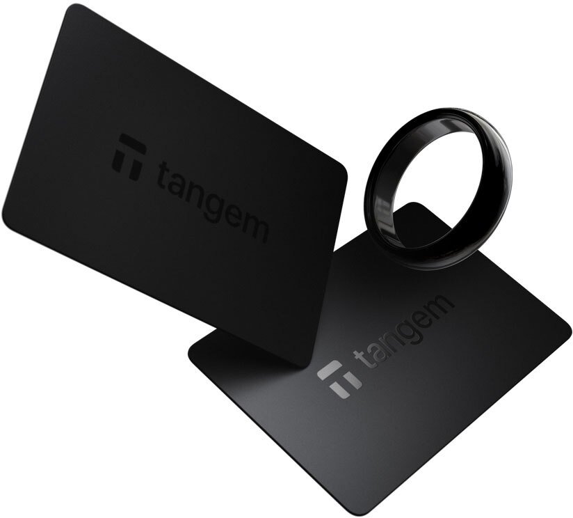TANGEM Prologic Ring (r. 9) -