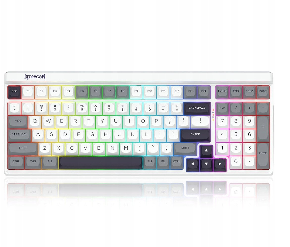 Bezvadu tastatūra Redragon Garen Pro Manbo