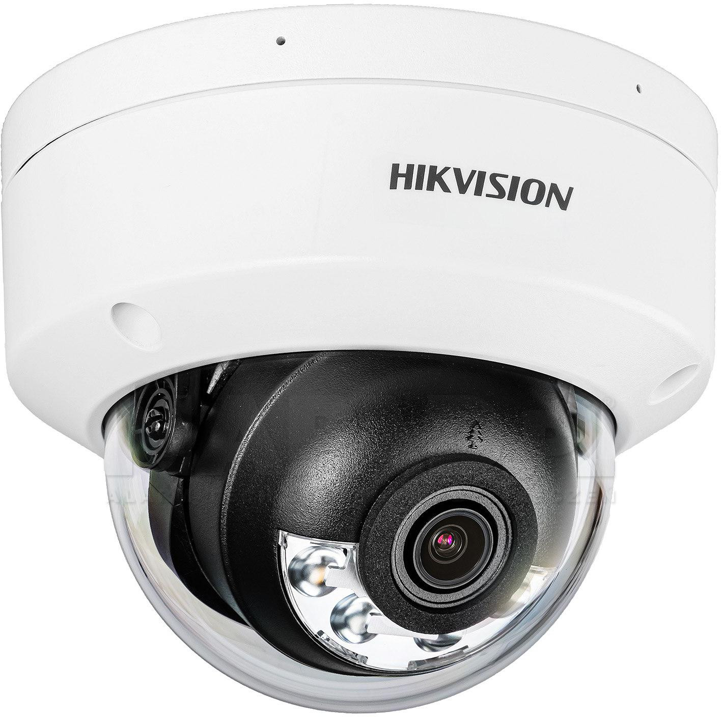 IP pretvandaliskā kamera DS-2CD2183G2-LIS2U(2.8MM)/PL Smart