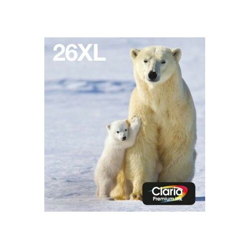 Tintes Epson Tintes 26XL 4 komplekts