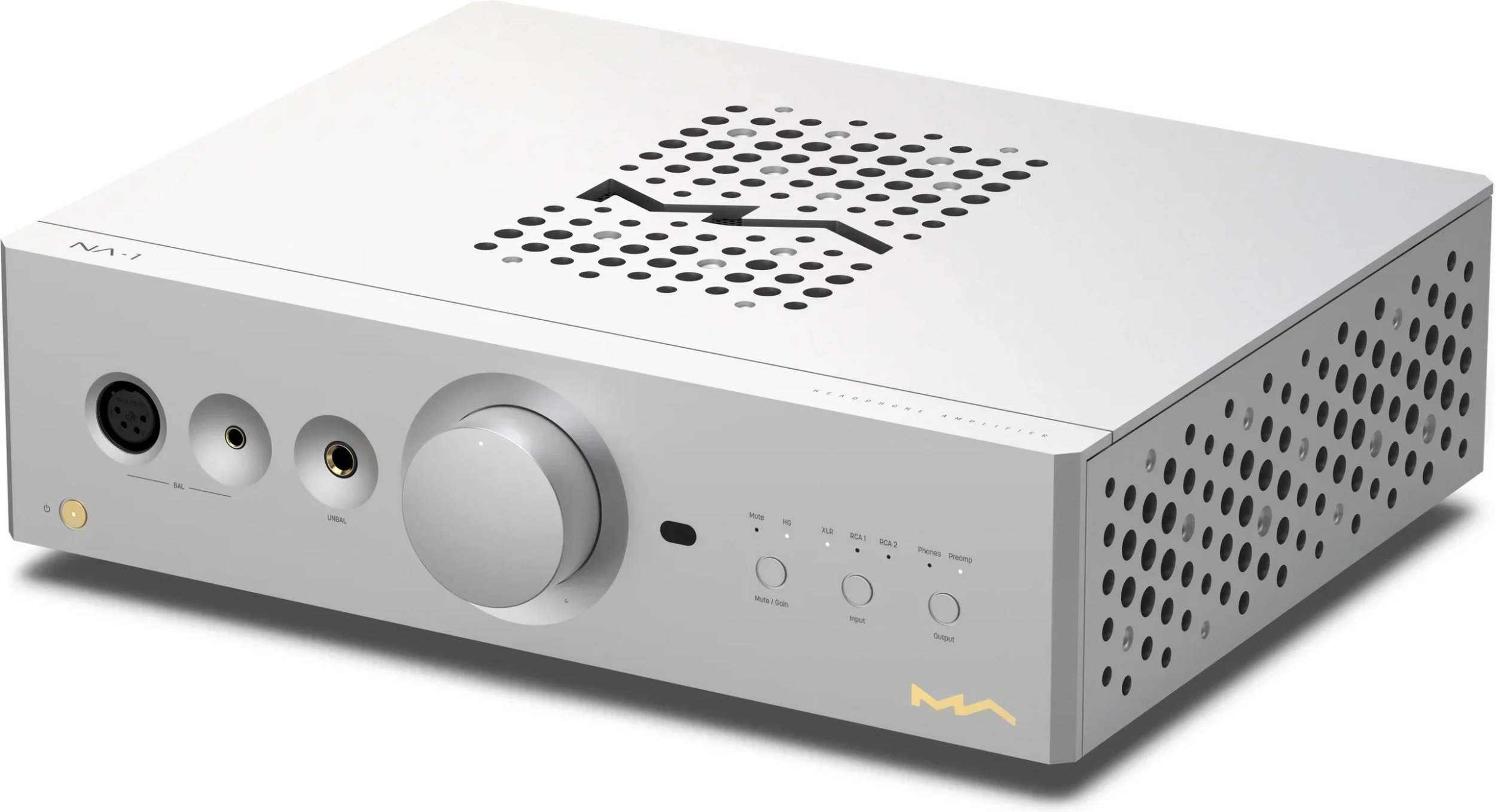 Austiņu pastiprinātājs Topping Matrix Audio NA-1