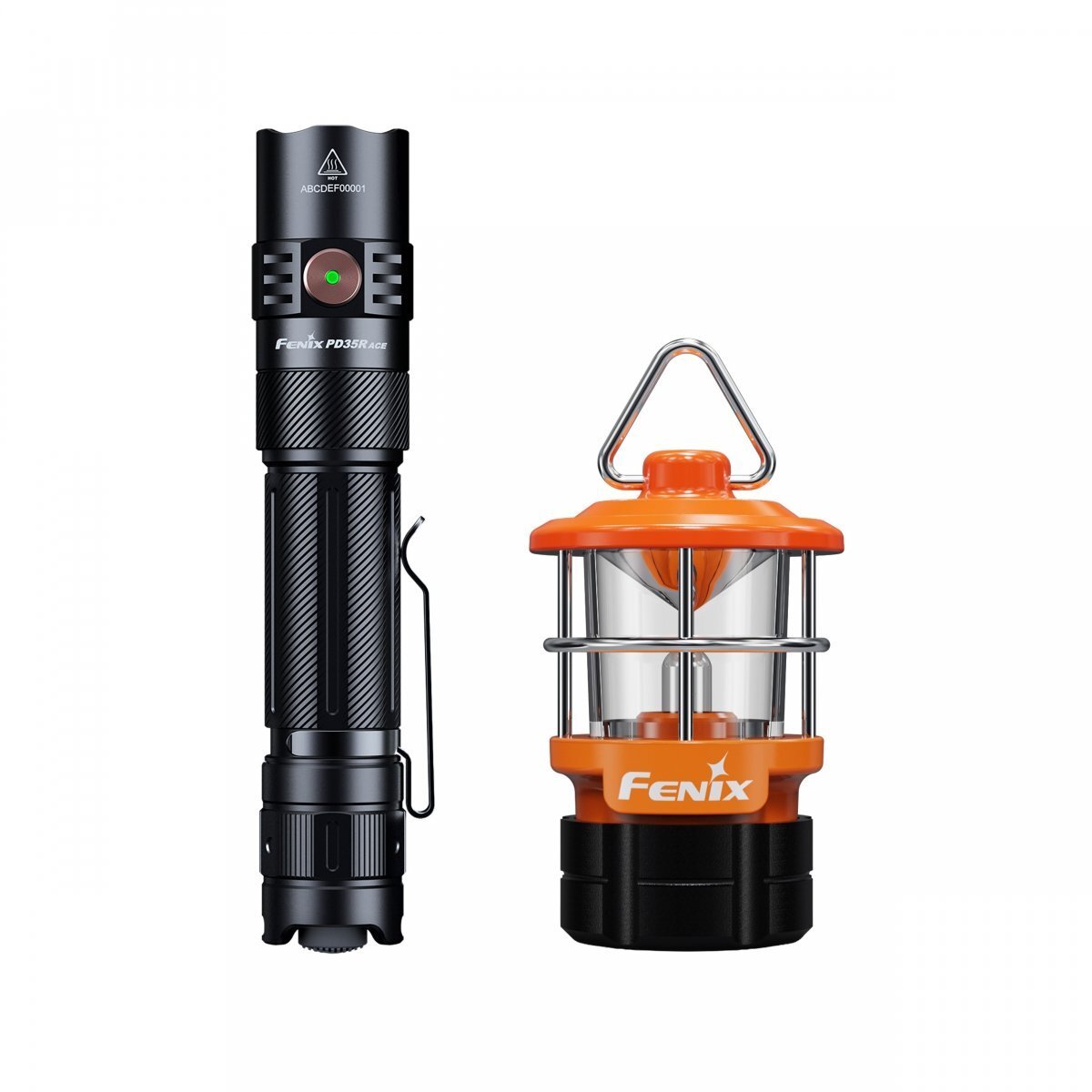 Lukturis Fenix LED PD35R ACE plus