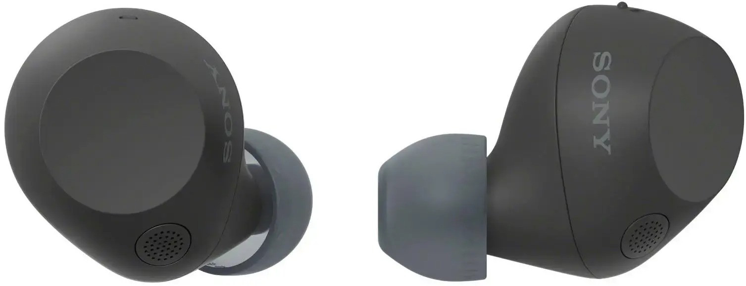 Sony WF-C710N Kabellose Noise Cancelling-Kopfhörer Black