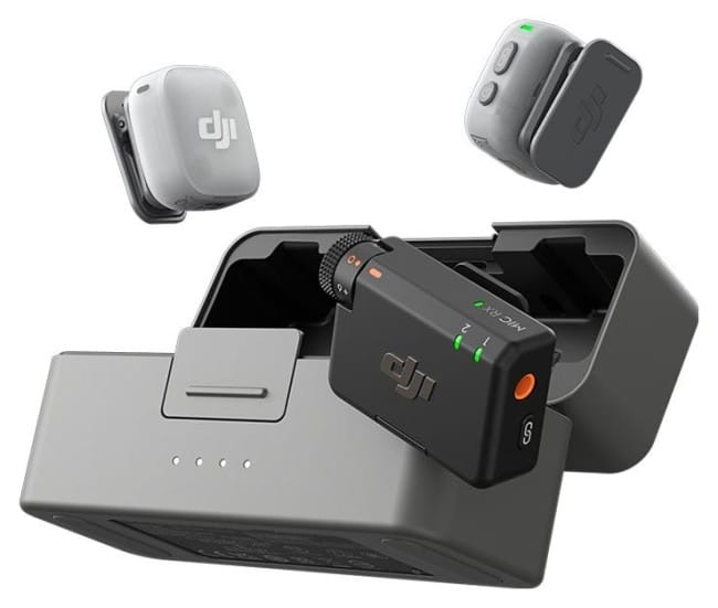 DJI Mic Mini 2 (2 TX