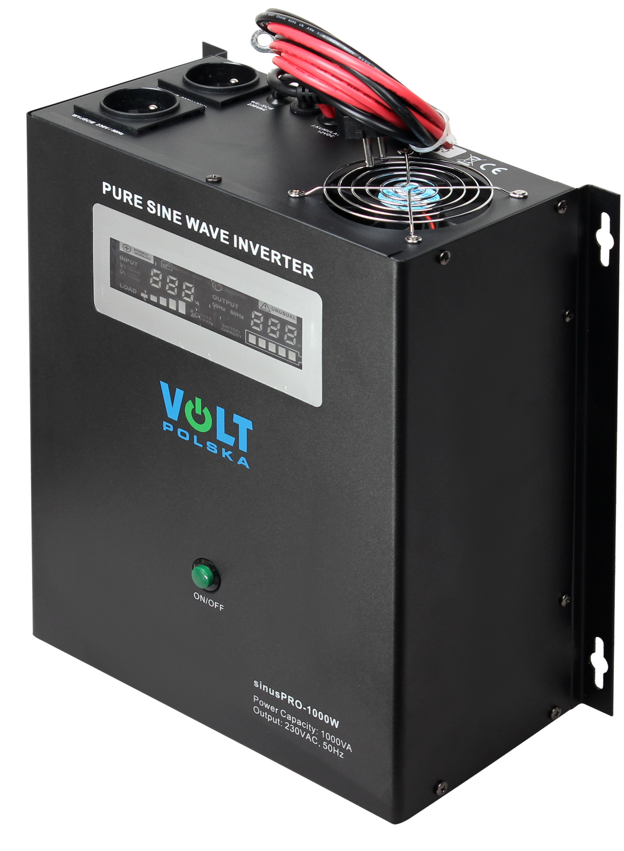 Invertors Volt SinusPRO-1000W 12V 700/1000W |
