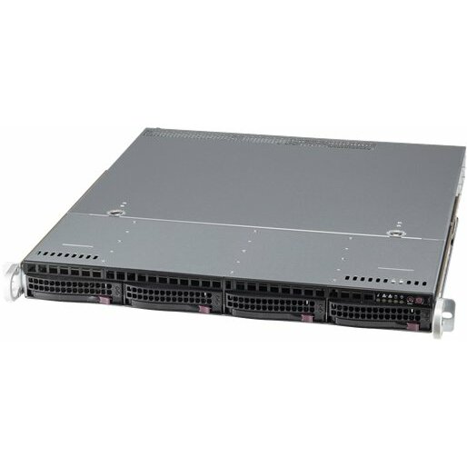 Serveris HP Serveris eterio 110 RH4