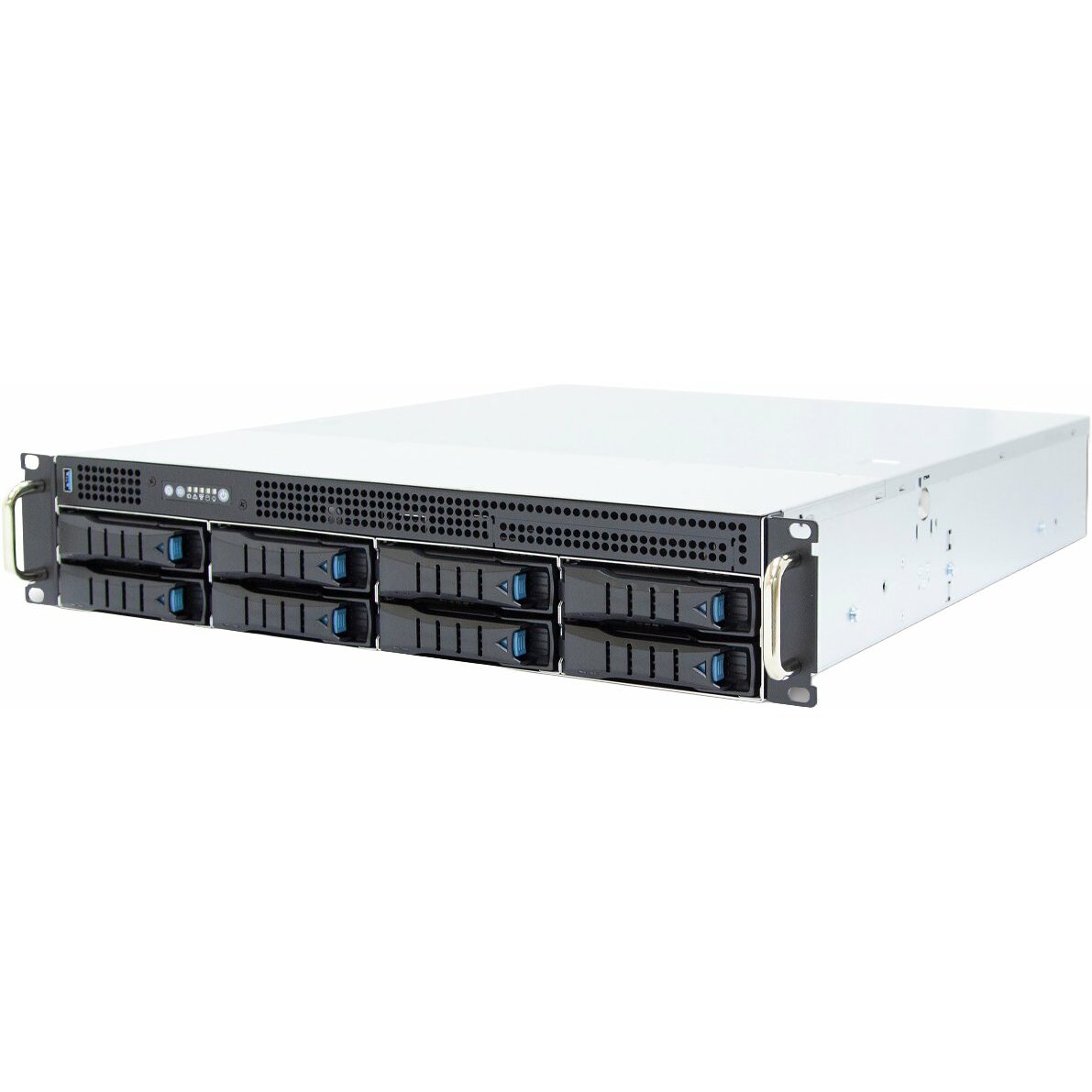 Serveris HP Serwer eterio 124 RH3