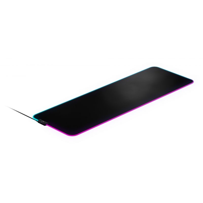 SteelSeries QcK Prism Cloth Peļu Paliktnis