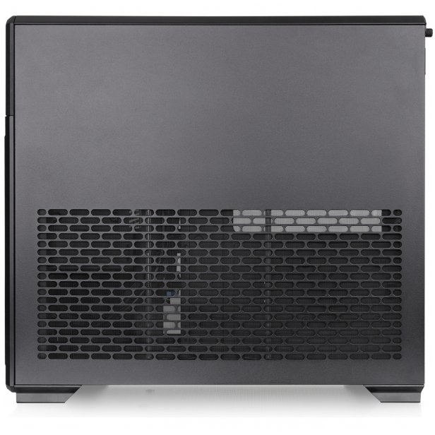 Thermaltake TR300 WS (Black/koka, rūdīts stikls)