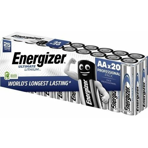 Energizer Energizer Ultimate Lithium L91 Mignon